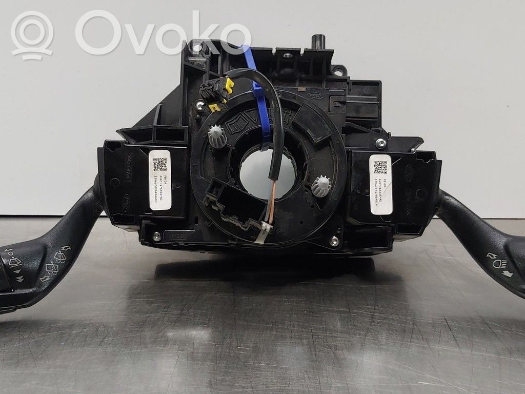 Ford C-MAX II Stūres drošības spilvens 