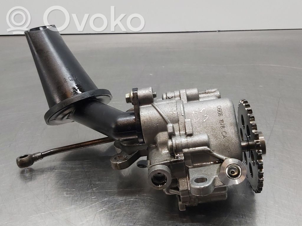 Ford Transit Oil pump 