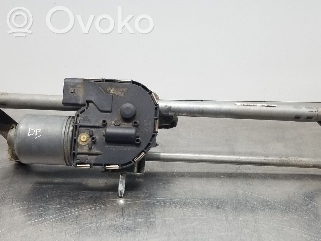Volkswagen Scirocco Valytuvų varikliukas 