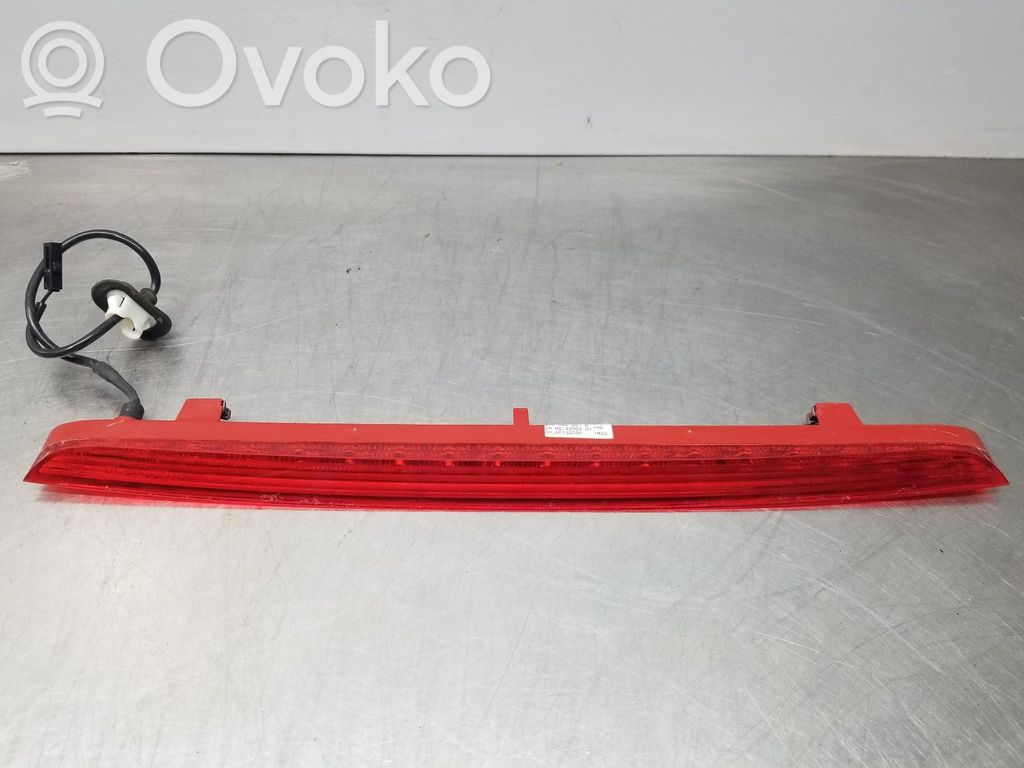 Audi A1 Third/center stoplight 