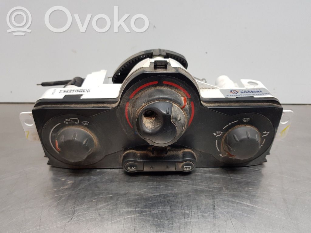 Renault Kangoo II Air conditioner control unit module 