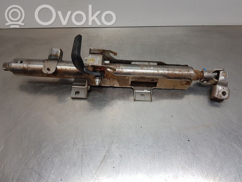 Renault Master III Steering wheel axle 