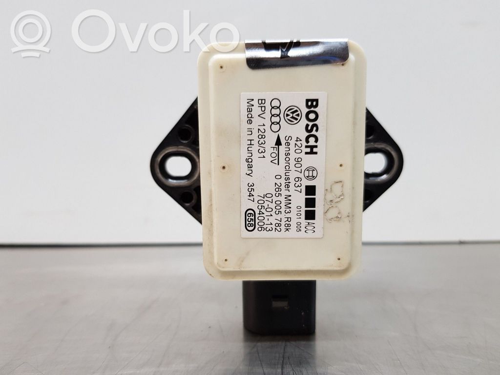 Seat Exeo (3R) Sensor 