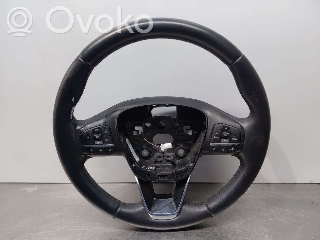 Ford Kuga III Volante 