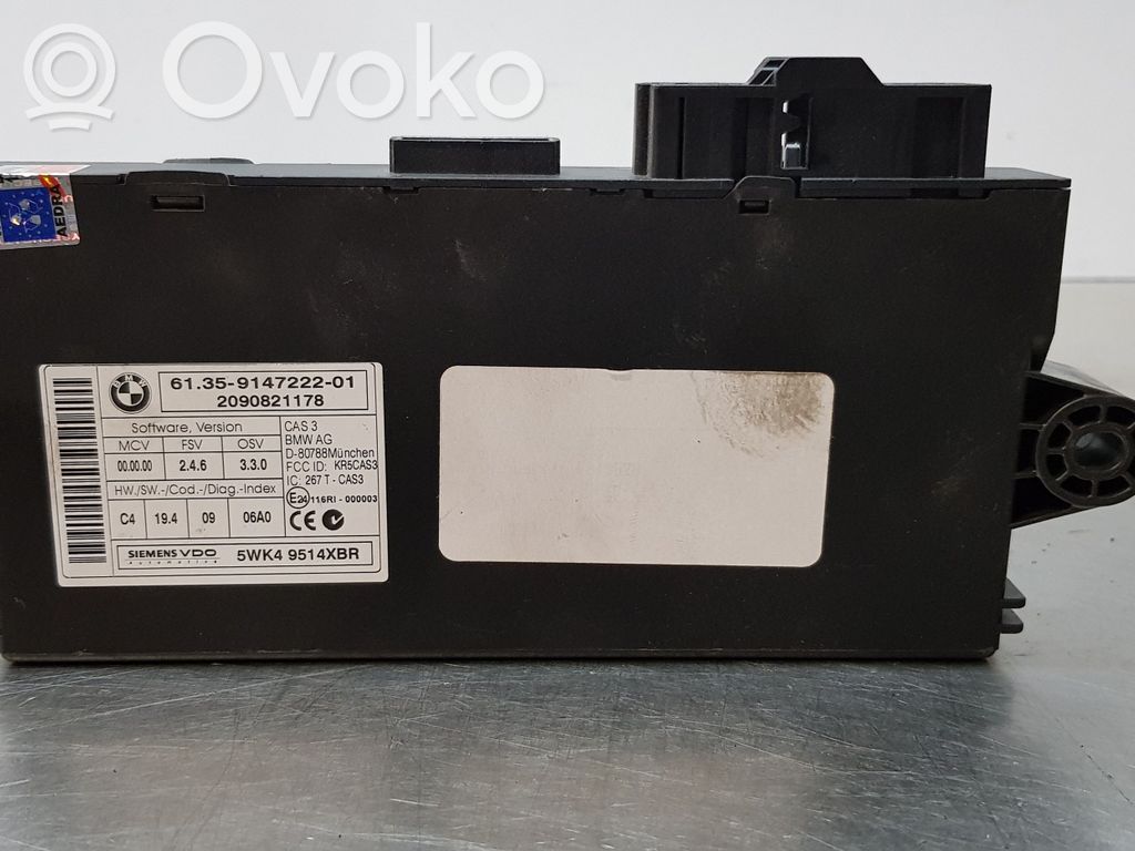 BMW X5 E70 Other control units/modules 