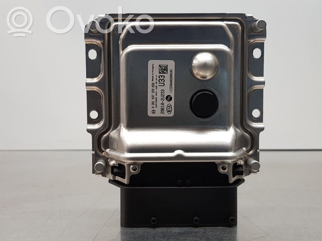 KIA Ceed Other control units/modules 