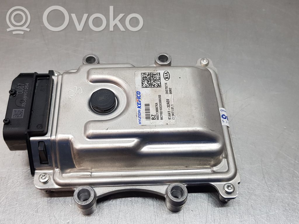 KIA Ceed Otras unidades de control/módulos 