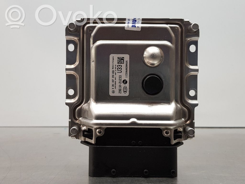 KIA Ceed Other control units/modules 