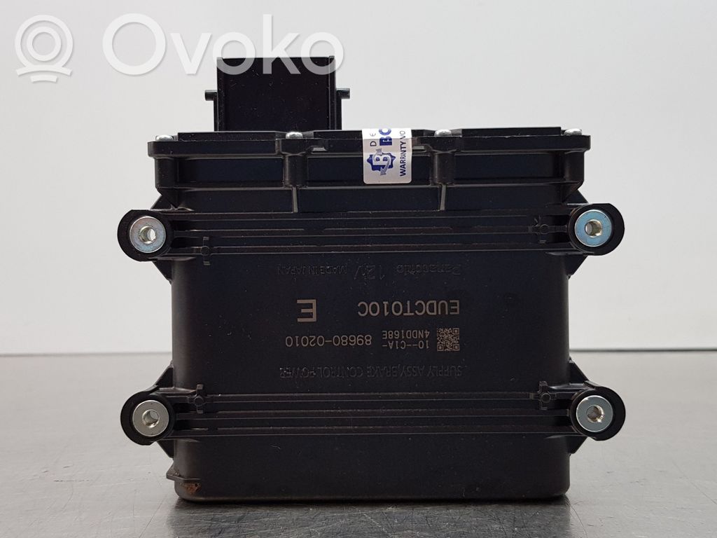 Other control units/modules   8968002010