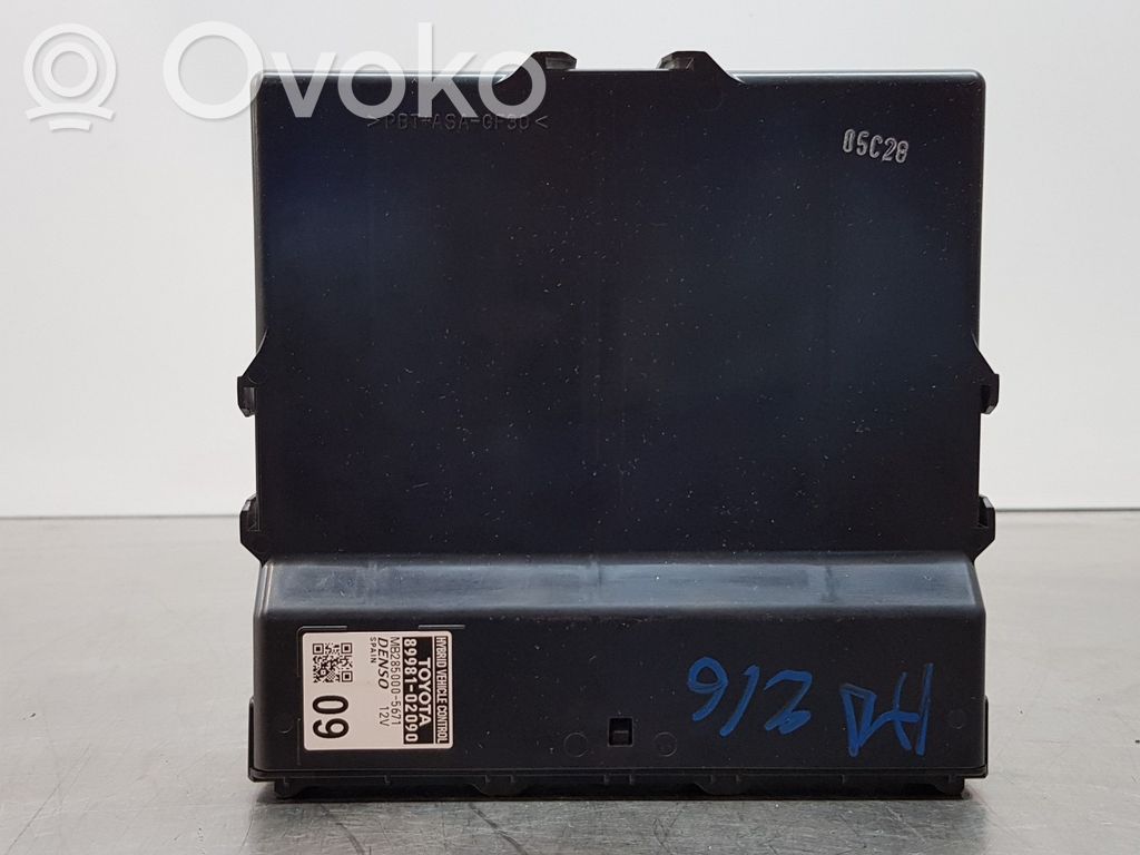 Toyota Corolla E160 E170 Other control units/modules 