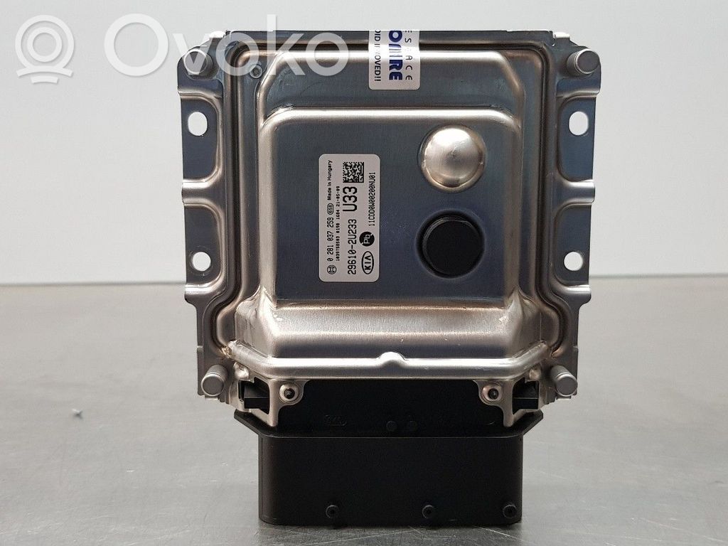 KIA Ceed Other control units/modules 