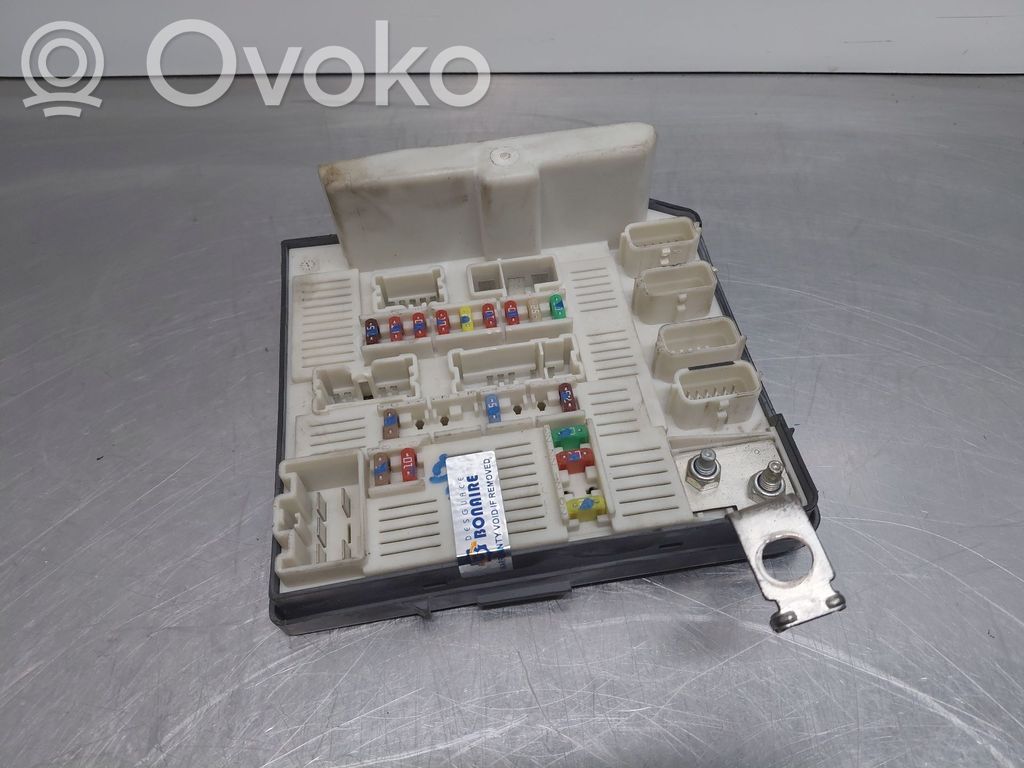 Renault Kangoo I BSM Control unit 