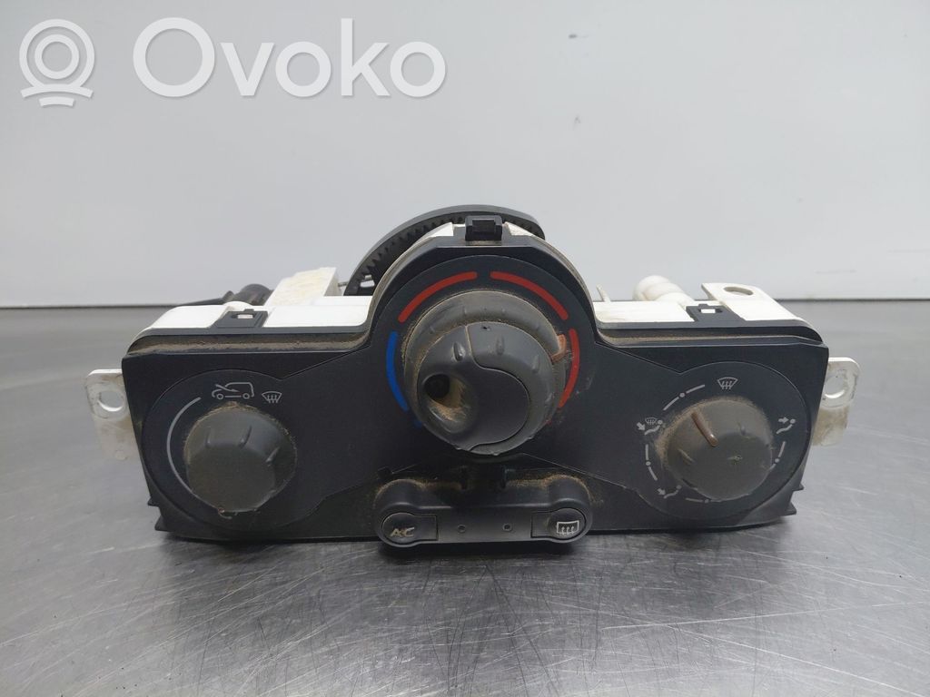 Renault Kangoo I Air conditioner control unit module 