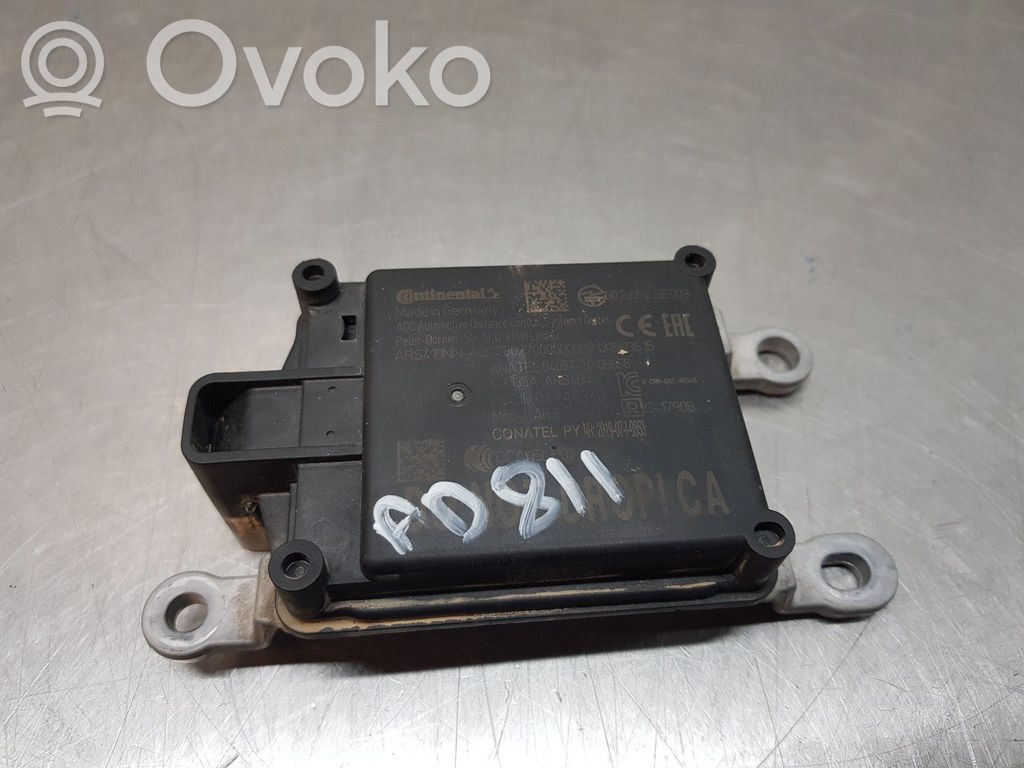 Nissan Qashqai Kiti valdymo blokai/ moduliai 