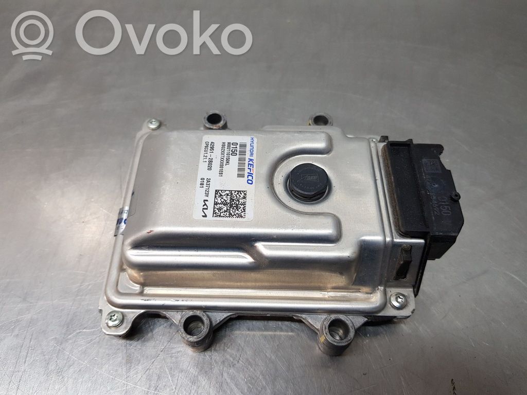 KIA Niro Other control units/modules 