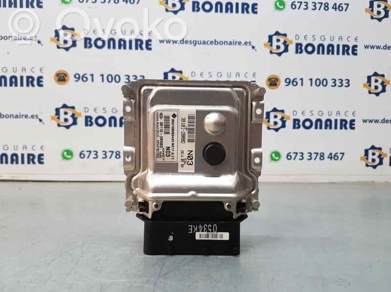 Engine control unit/module   391102BRBD
