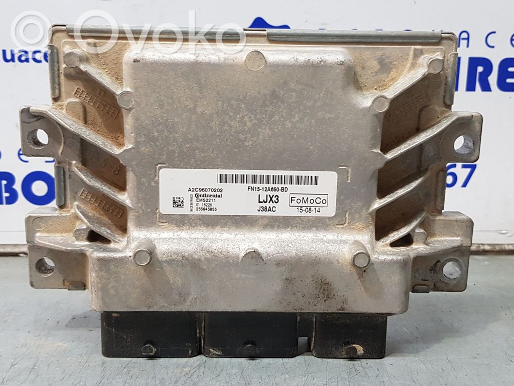 Ford Ecosport Engine control unit/module 