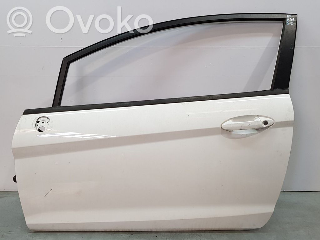 Ford Fiesta Durvis 