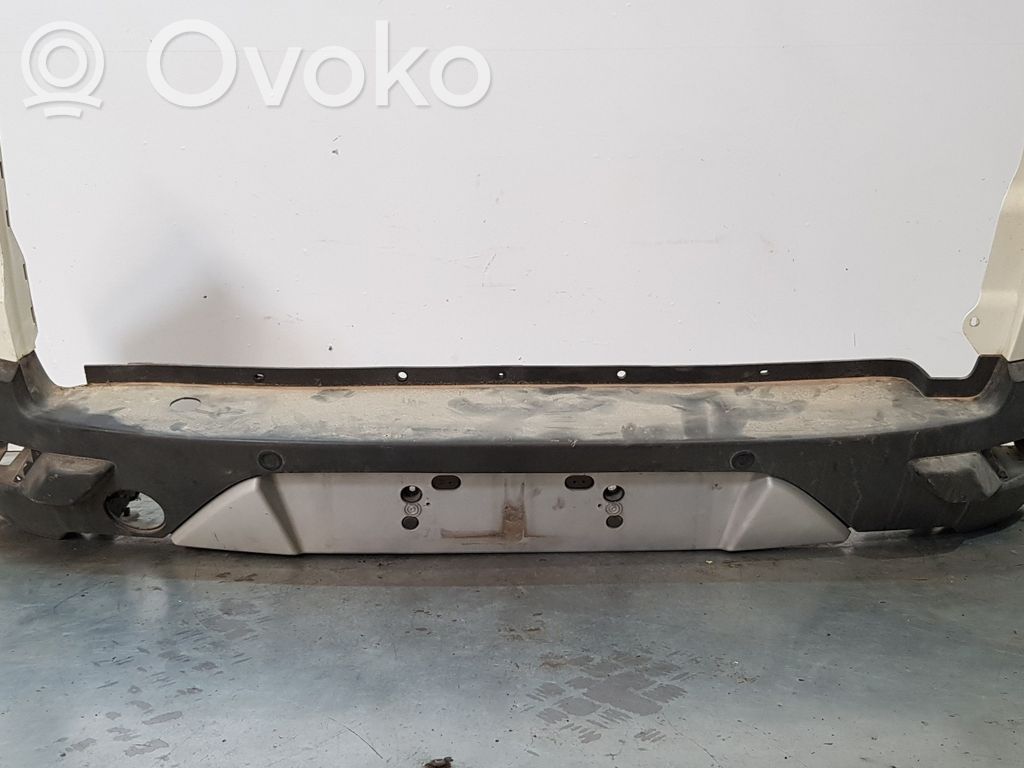 Ford Ecosport Galinis bamperis 