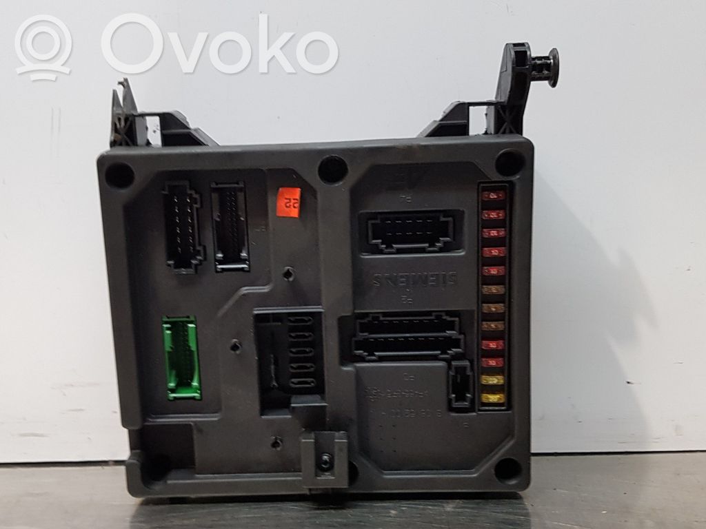 Autres unités de commande / modules   97VW14B205BB