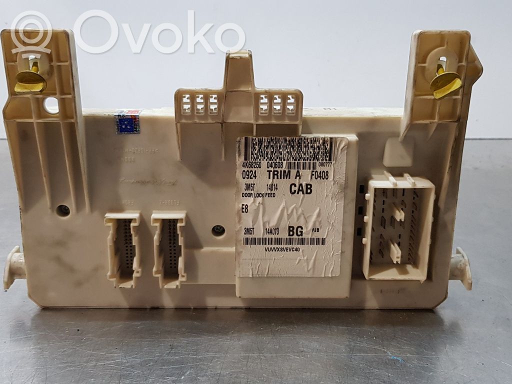 Ford Focus BSM Control unit 
