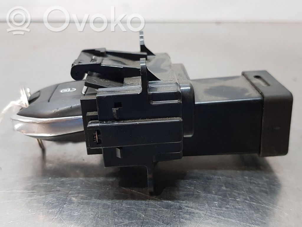 Citroen C4 SpaceTourer Cerradura de encendido 