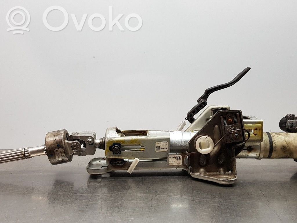 BMW 5 E60 E61 Vairo rato ašis 