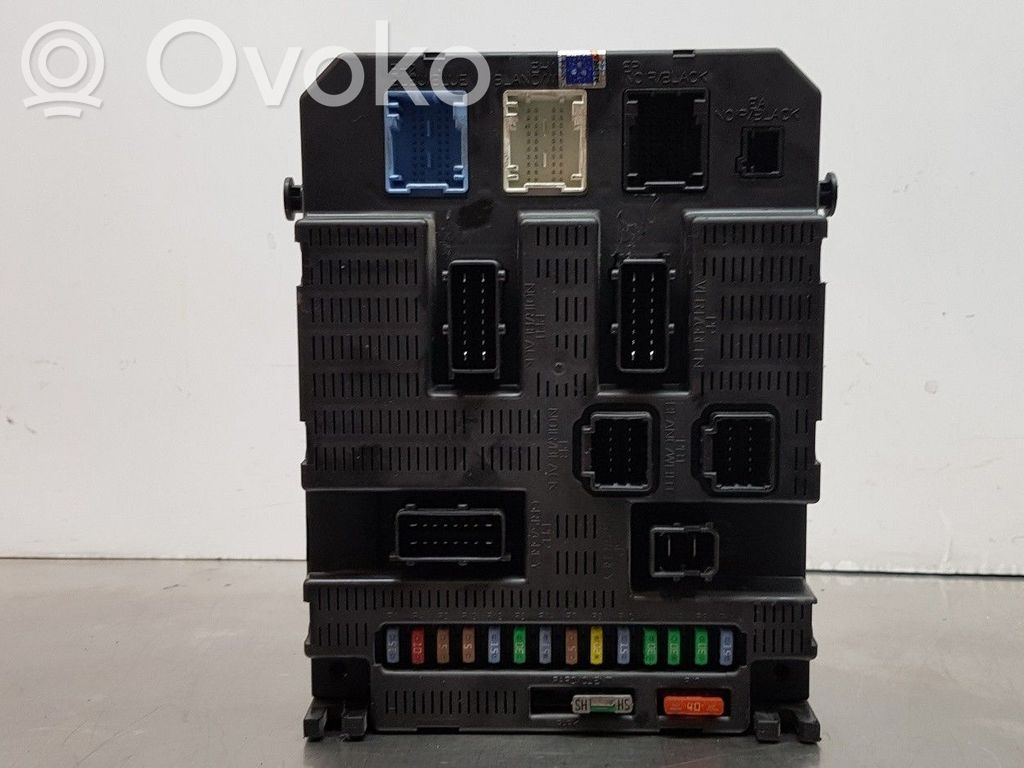 Lancia Phedra BSM Control unit 