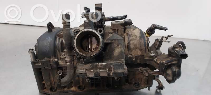 Opel Corsa D Intake manifold 