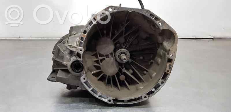Renault Laguna II Manualna 5-biegowa skrzynia biegów 