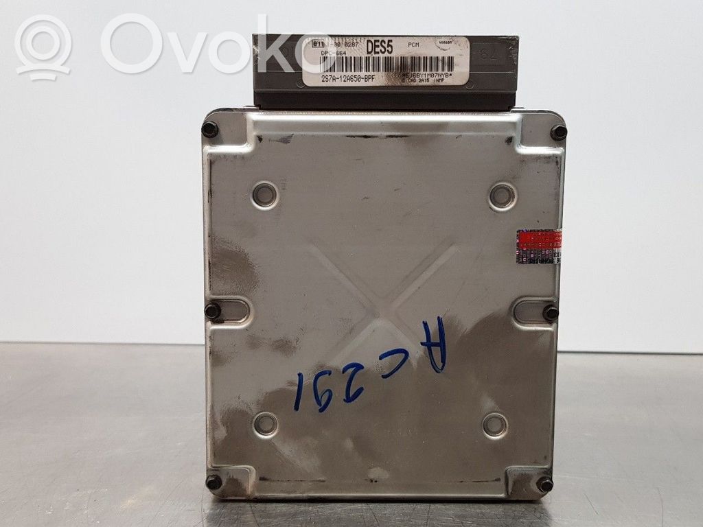 Engine control unit/module   2S7A12A650BPF