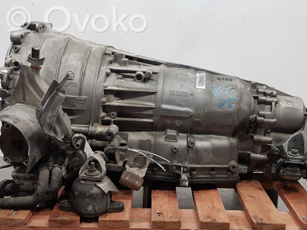 Audi A8 S8 D3 4E Manual 5 speed gearbox 