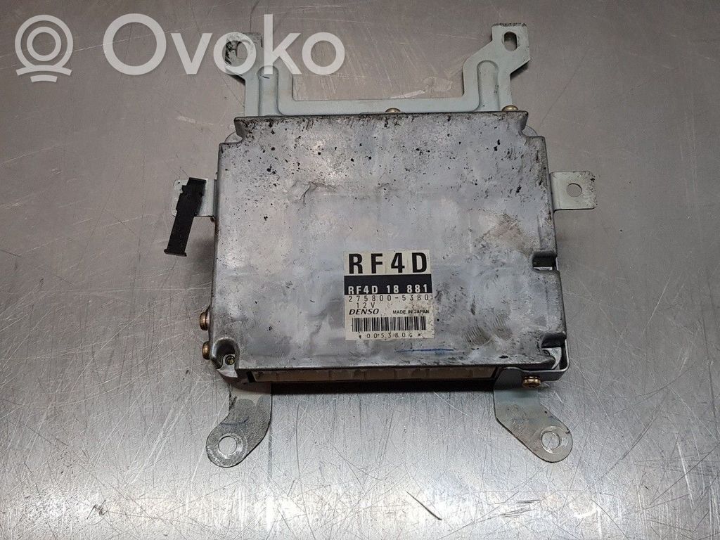 Engine control unit/module   RF4D18881