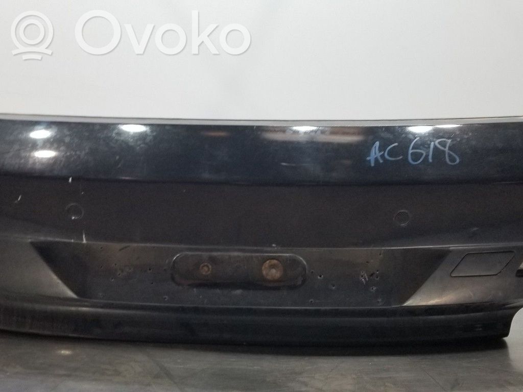 BMW 6 G32 Gran Turismo Бампер 