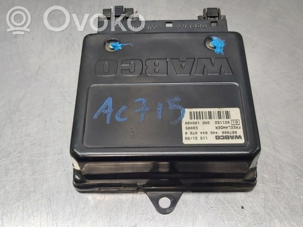 Land Rover Freelander Airbag control unit/module 