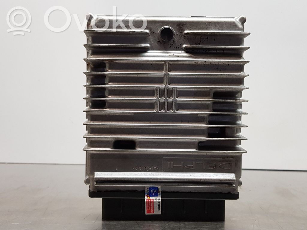 Jaguar X-Type Engine control unit/module 