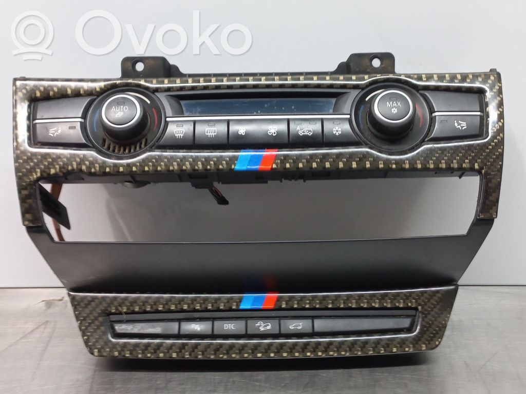 BMW X5 E70 Climate control unit 
