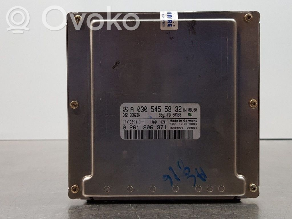 Mercedes-Benz Sprinter W901 W902 W903 W904 Unitate/modul de control motor 