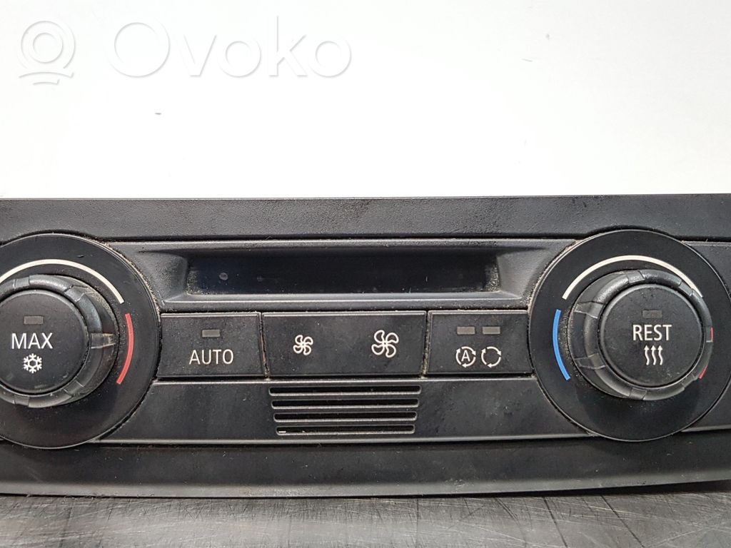 BMW 1 E81 E87 Climate control unit 
