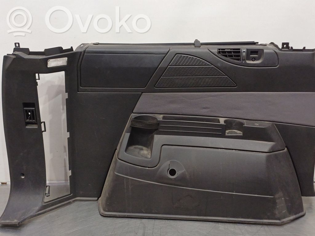 Peugeot 807 Tailgate/boot lid cover trim 