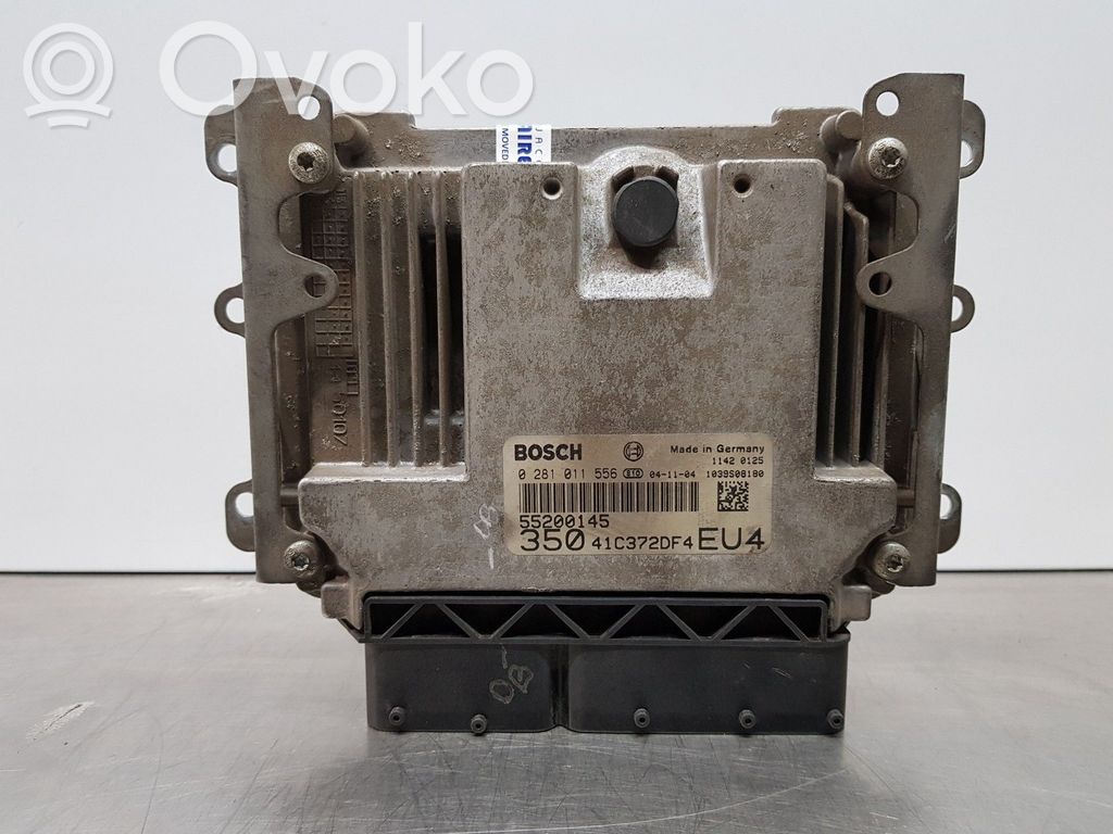 Engine control unit/module   55200145,0281011556