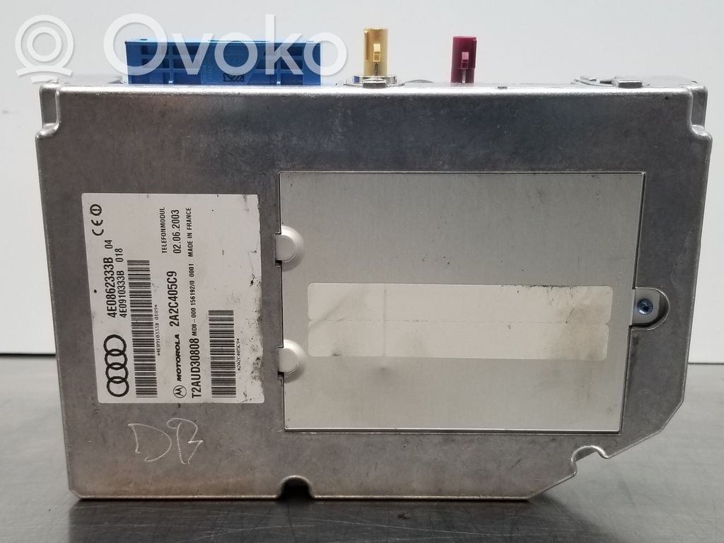 Muut ohjainlaitteet/moduulit   4E0910333B,4E0910333B