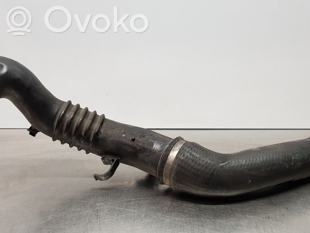 BMW 3 E90 E91 Turbo air intake inlet pipe/hose 