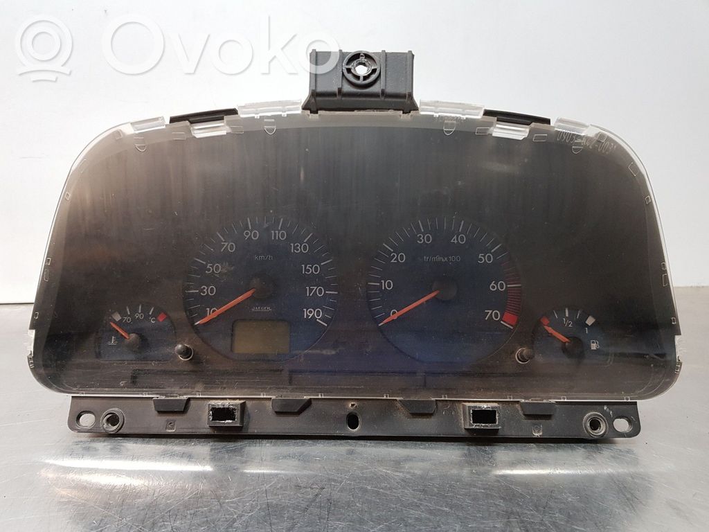 Citroen Jumpy Speedometer (instrument cluster) 