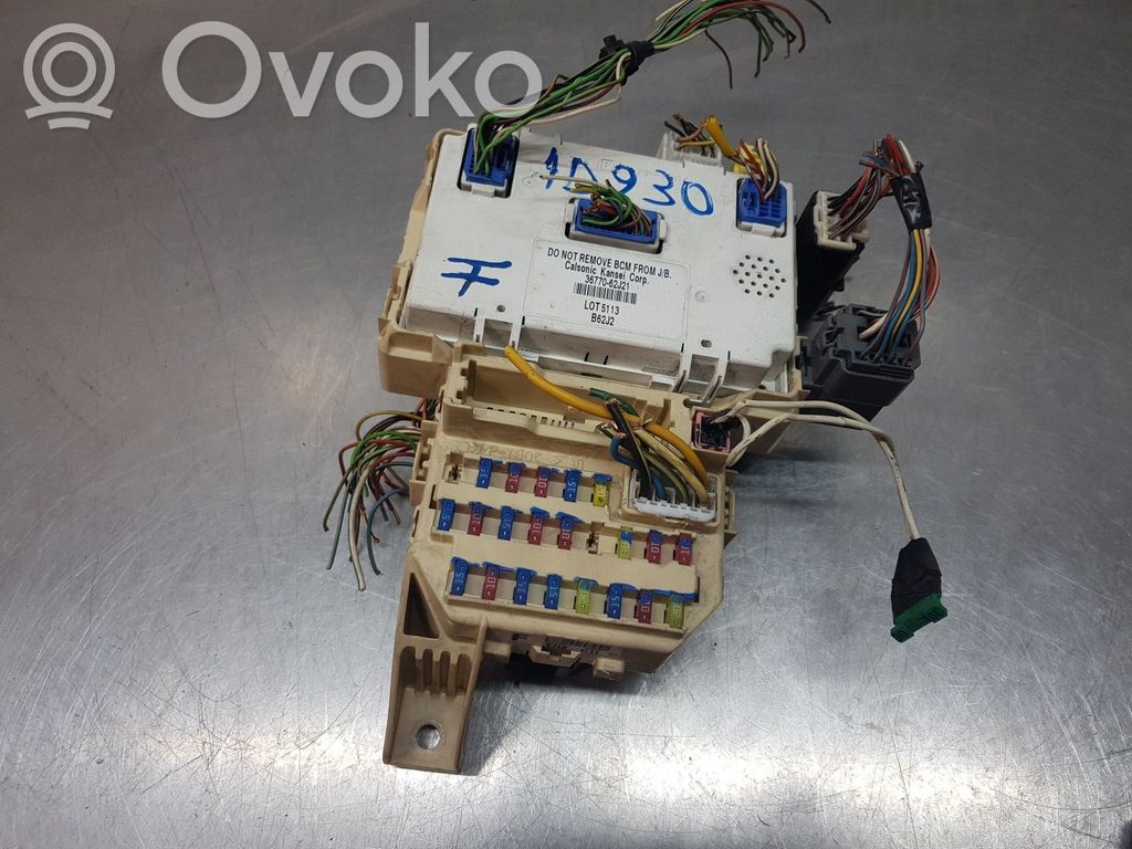 Suzuki Swift I Comfort/convenience module 