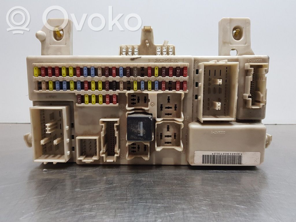 Ford Focus BSM Control unit 