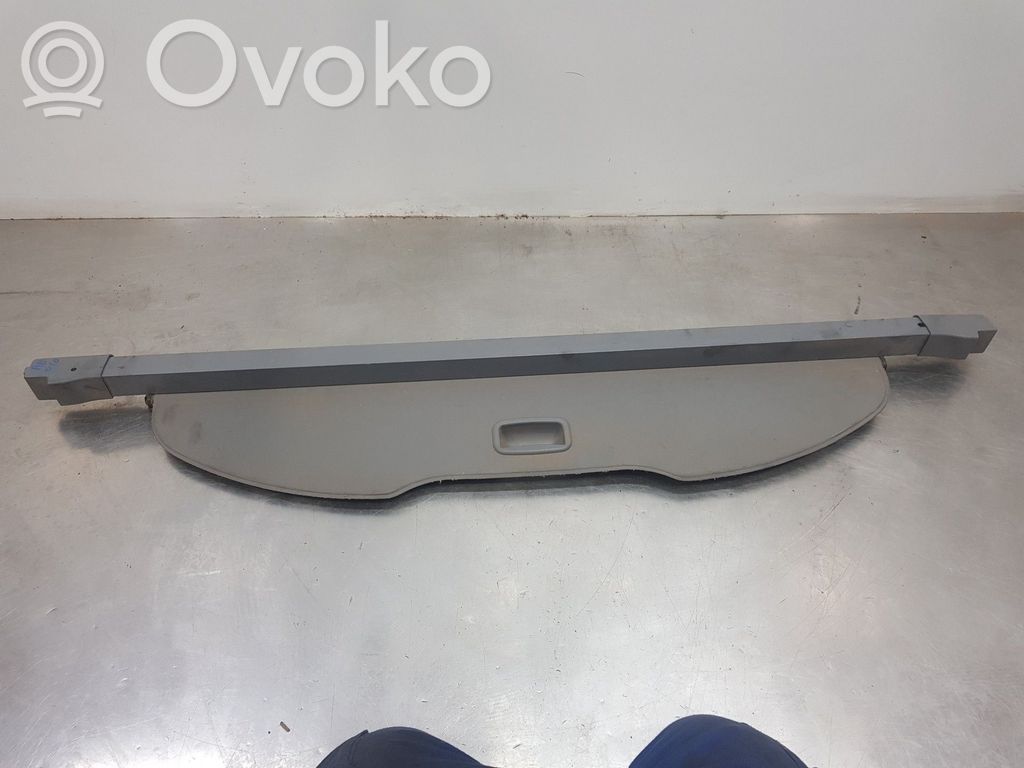 Ford S-MAX Galinis dangtis (bagažinės) 