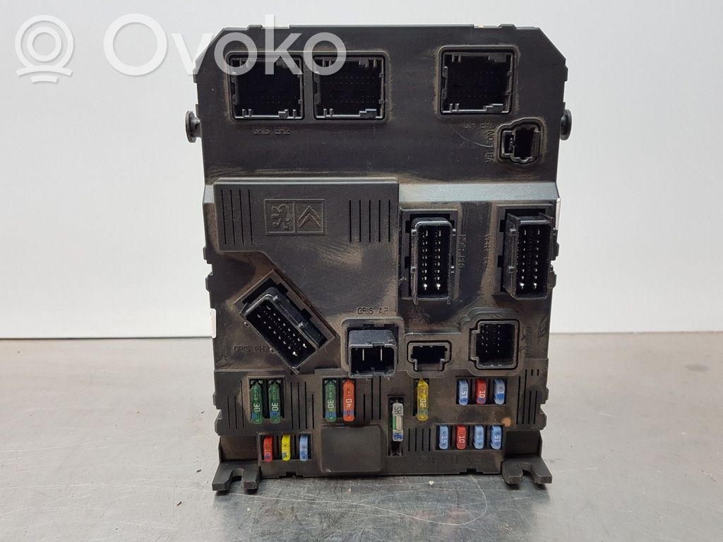 Citroen C3 BSM Control unit 