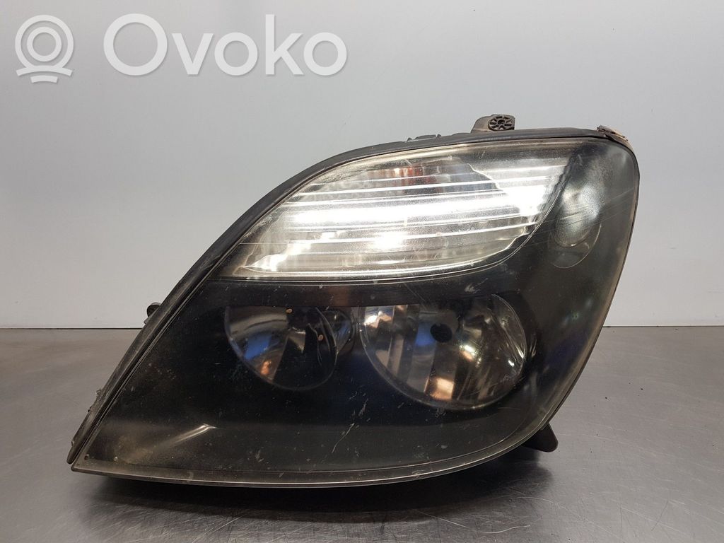 Renault Scenic I Headlight/headlamp 