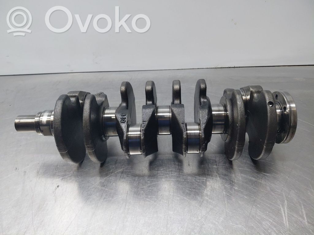 Ford Tourneo Kloķvārpsta 
